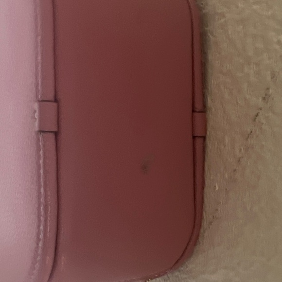 Coach Pink Round Crossbody Bag - Picture 11 of 14